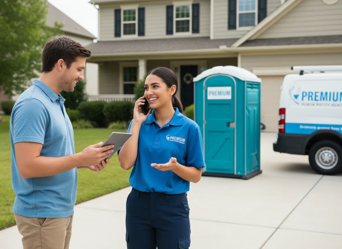 VIP Portable Toilets Hoskins, NE FAQs